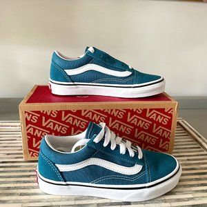 New Vans Old Skool size 1.5 youth